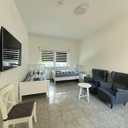 Apartmán Rhein 1 Near Messe Kolín nad Rýnem