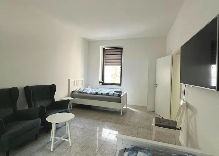 Appartement Rhein 1 Near Messe