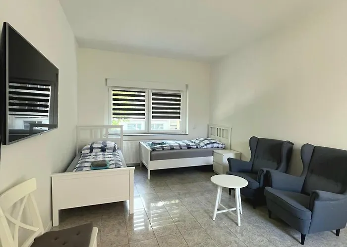 Appartement Rhein 1 Near Messe Cologne